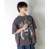 春を告げるお花ラビルTシャツ | ScoLar | 詳細画像2