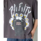 春を告げるお花ラビルTシャツ | ScoLar | 詳細画像5