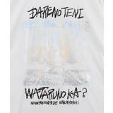 最後のパンサンド 箔プリント接触冷感Tシャツ | ScoLar | 詳細画像8 
