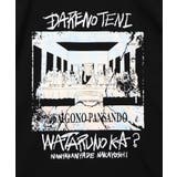 最後のパンサンド 箔プリント接触冷感Tシャツ | ScoLar | 詳細画像9 