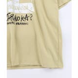 最後のパンサンド 箔プリント接触冷感Tシャツ | ScoLar | 詳細画像13 