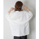 最後のパンサンド 箔プリント接触冷感Tシャツ | ScoLar | 詳細画像4 