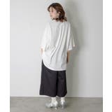 最後のパンサンド 箔プリント接触冷感Tシャツ | ScoLar | 詳細画像5 
