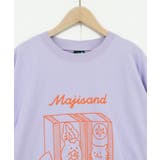 Majisand×Parity クマネコサンドTシャツ | ScoLar | 詳細画像14