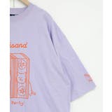 Majisand×Parity クマネコサンドTシャツ | ScoLar | 詳細画像15