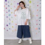 Majisand×Parity クマネコサンドTシャツ | ScoLar | 詳細画像2