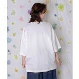 Majisand×Parity クマネコサンドTシャツ | ScoLar | 詳細画像4