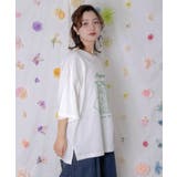 Majisand×Parity クマネコサンドTシャツ | ScoLar | 詳細画像5