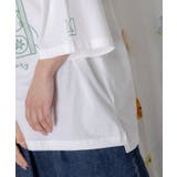Majisand×Parity クマネコサンドTシャツ | ScoLar | 詳細画像7