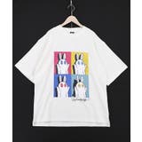 間違い探しおばけウサギTシャツ | ScoLar | 詳細画像6