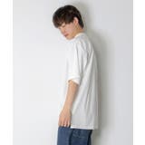 間違い探しおばけウサギTシャツ | ScoLar | 詳細画像3