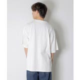 間違い探しおばけウサギTシャツ | ScoLar | 詳細画像4