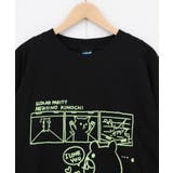 片思いクマと全力拒否ネコTシャツ | ScoLar | 詳細画像14