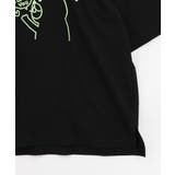 片思いクマと全力拒否ネコTシャツ | ScoLar | 詳細画像16