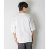 片思いクマと全力拒否ネコTシャツ | ScoLar | 詳細画像4
