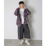 片思いクマと全力拒否ネコTシャツ | ScoLar | 詳細画像6