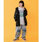 UMA・UAP集合柄 接触冷感パーカー | ScoLar | 詳細画像1 