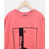 真夜中の訪問者柄Tシャツ | ScoLar | 詳細画像16
