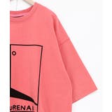 真夜中の訪問者柄Tシャツ | ScoLar | 詳細画像17
