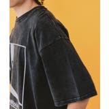 真夜中の訪問者柄Tシャツ | ScoLar | 詳細画像6