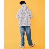 ヒッコリーorデニム 膝アップリケパンツ | ScoLar | 詳細画像10 