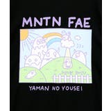 山の妖精とお散歩Tシャツ | ScoLar | 詳細画像13 