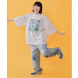 山の妖精とお散歩Tシャツ | ScoLar | 詳細画像1 