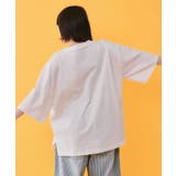 山の妖精とお散歩Tシャツ | ScoLar | 詳細画像4 