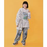 山の妖精とお散歩Tシャツ | ScoLar | 詳細画像7 