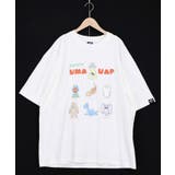 UMA・UAP集合柄Tシャツ | ScoLar | 詳細画像7