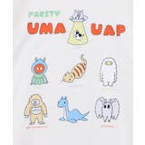 UMA・UAP集合柄Tシャツ | ScoLar | 詳細画像8