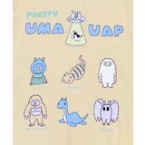 UMA・UAP集合柄Tシャツ | ScoLar | 詳細画像11