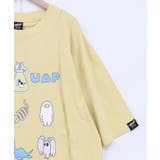 UMA・UAP集合柄Tシャツ | ScoLar | 詳細画像13