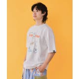 UMA・UAP集合柄Tシャツ | ScoLar | 詳細画像3