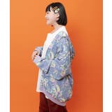 Parityキャラ大集合ペイント風柄 接触冷感パーカー | ScoLar | 詳細画像3