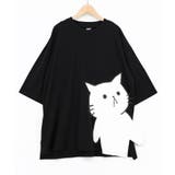 おててつなぎ ネコorラビルTシャツ | ScoLar | 詳細画像17