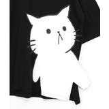 おててつなぎ ネコorラビルTシャツ | ScoLar | 詳細画像18