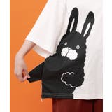 おててつなぎ ネコorラビルTシャツ | ScoLar | 詳細画像7