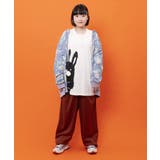 おててつなぎ ネコorラビルTシャツ | ScoLar | 詳細画像8
