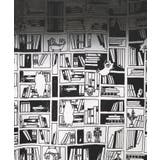 図書館探検クマ グラデーションブルゾン | ScoLar | 詳細画像9 