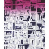 図書館探検クマ グラデーションブルゾン | ScoLar | 詳細画像11 