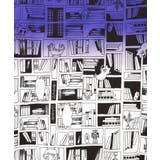 図書館探検クマ グラデーションブルゾン | ScoLar | 詳細画像14 