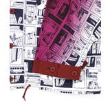 図書館探検クマ グラデーションブルゾン | ScoLar | 詳細画像19 
