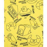 ポケットからひょっこりネコ柄 バンダナ付きプルオーバー | ScoLar | 詳細画像24