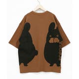 エンドレスポポラ柄Tシャツ | ScoLar | 詳細画像11