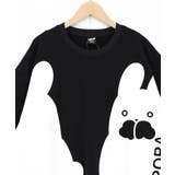エンドレスポポラ柄Tシャツ | ScoLar | 詳細画像13