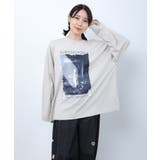理科室のヒ・ミ・ツ柄 蓄光プリントTシャツ | ScoLar | 詳細画像1