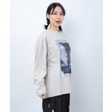 理科室のヒ・ミ・ツ柄 蓄光プリントTシャツ | ScoLar | 詳細画像5