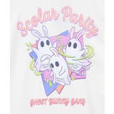 ぐるぐるおばけウサギTシャツ | ScoLar | 詳細画像8