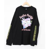 ぐるぐるおばけウサギTシャツ | ScoLar | 詳細画像9